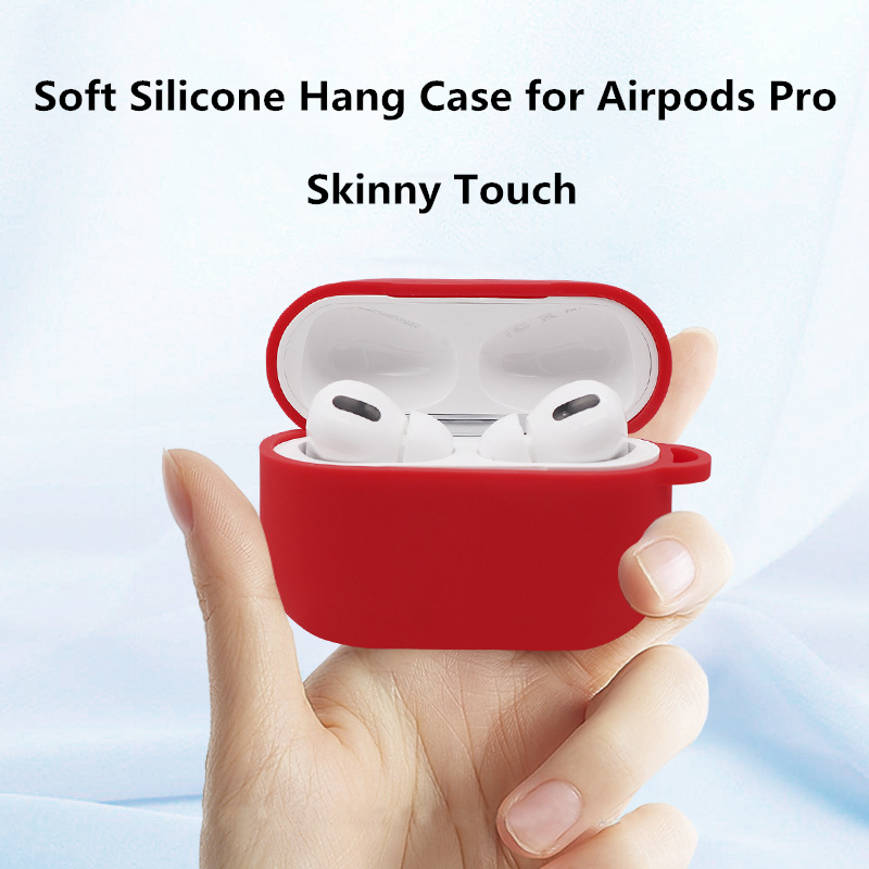 Wholesale Silicone Case For Airpods Pro For Airpods Pro 2 Case Silicone For Airpod Pro Charging Case