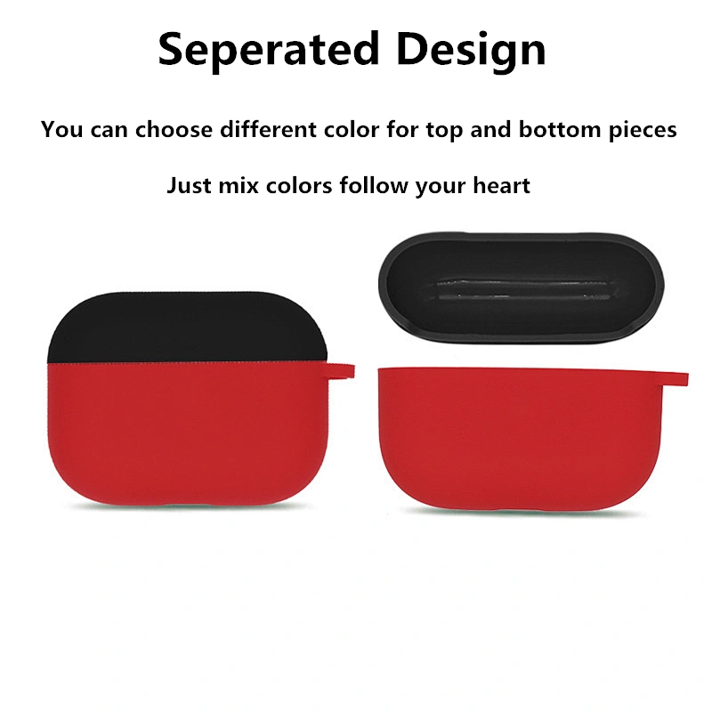 Wholesale Silicone Case For Airpods Pro For Airpods Pro 2 Case Silicone For Airpod Pro Charging Case
